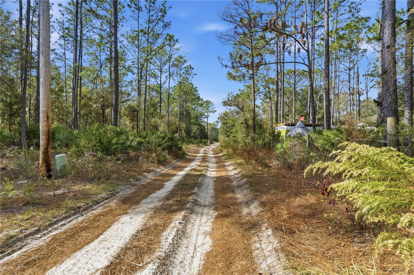 NICK AL CORP UNREC - Land