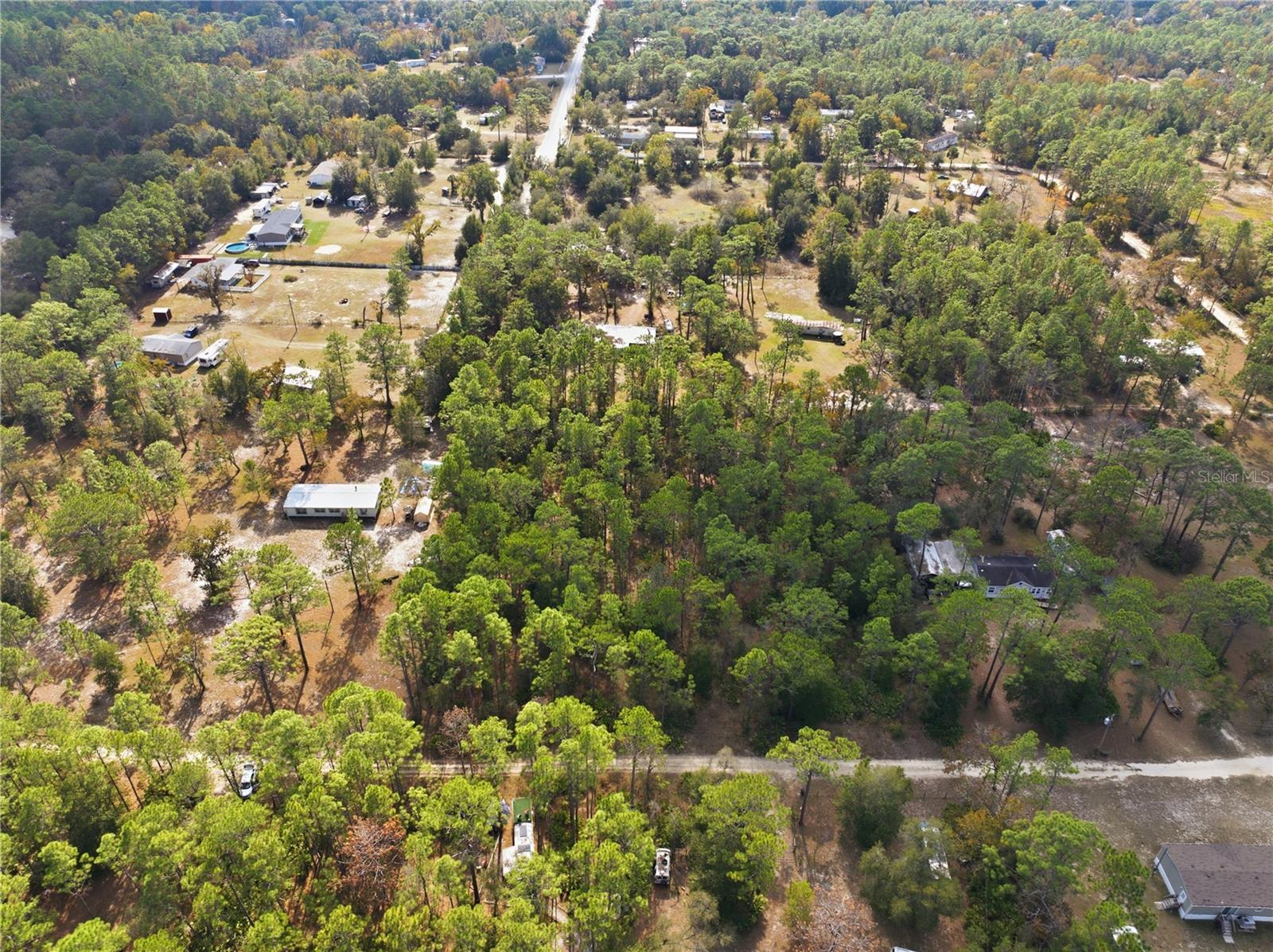 NICK AL CORP UNREC - Land