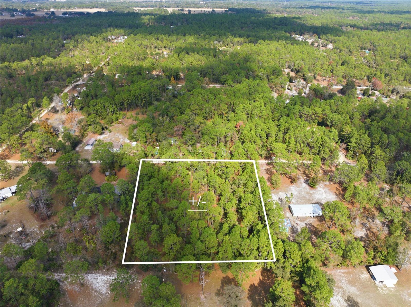 NICK AL CORP UNREC - Land