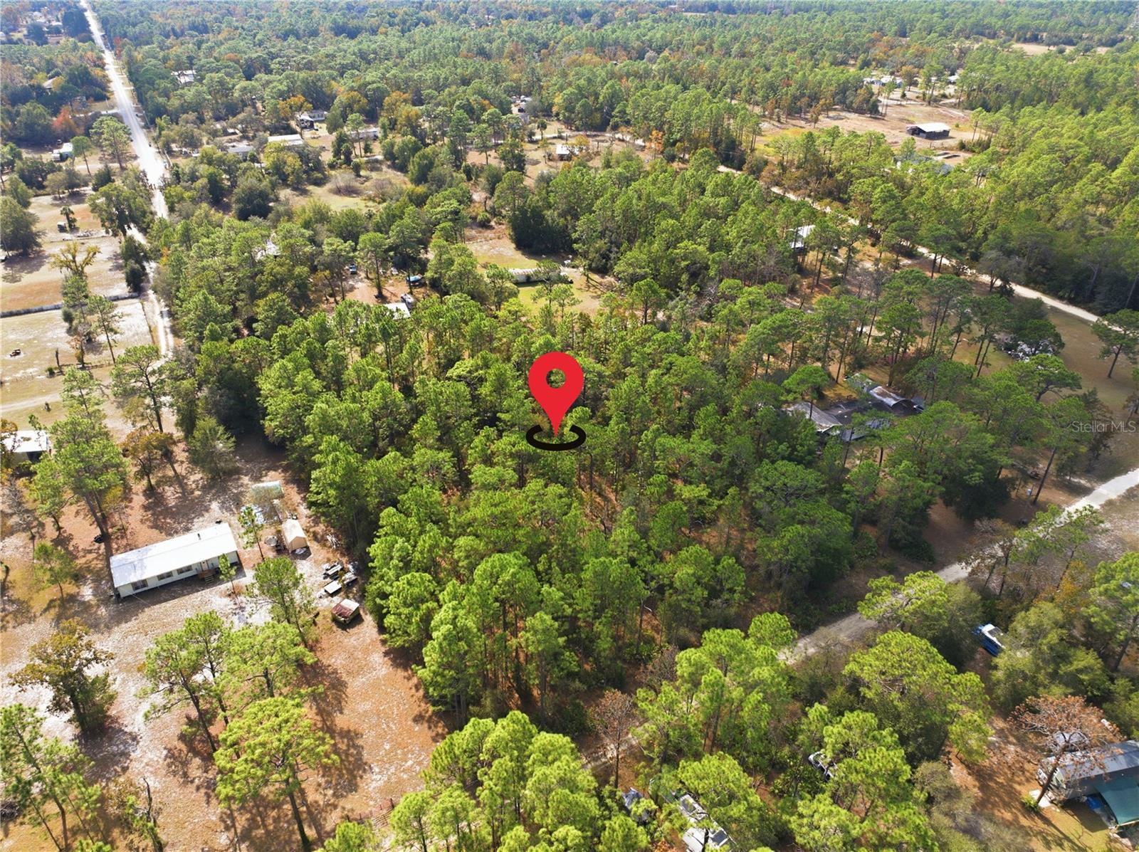 NICK AL CORP UNREC - Land