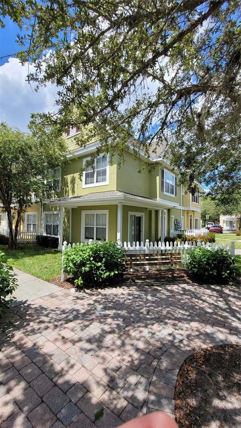 A home in KISSIMMEE