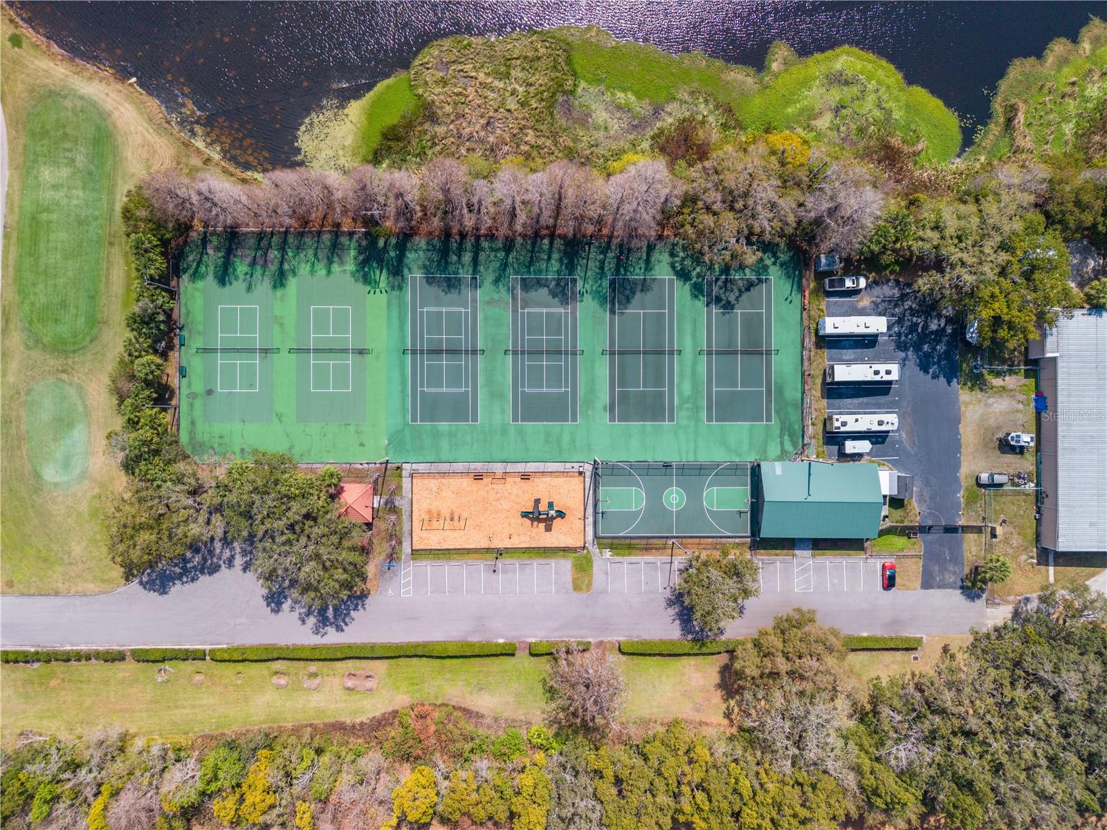 KISSIMMEE BAY - Residential