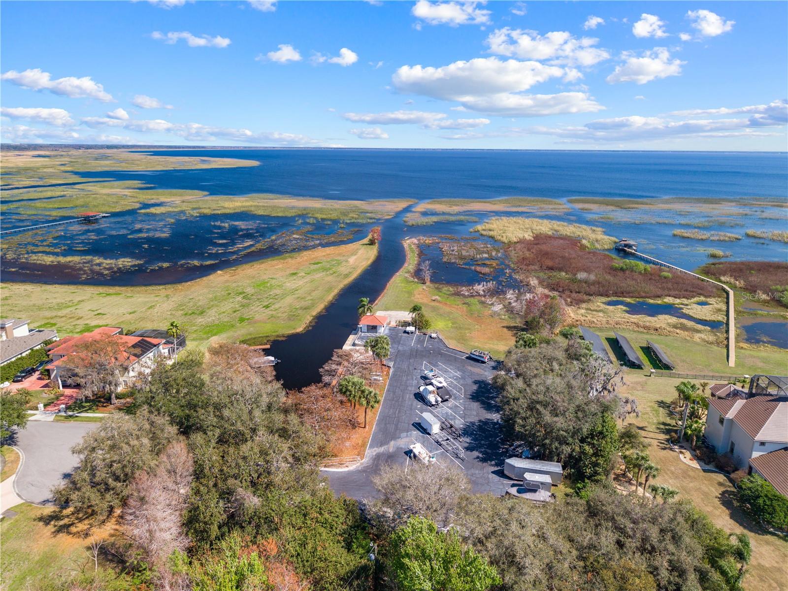 KISSIMMEE BAY - Residential