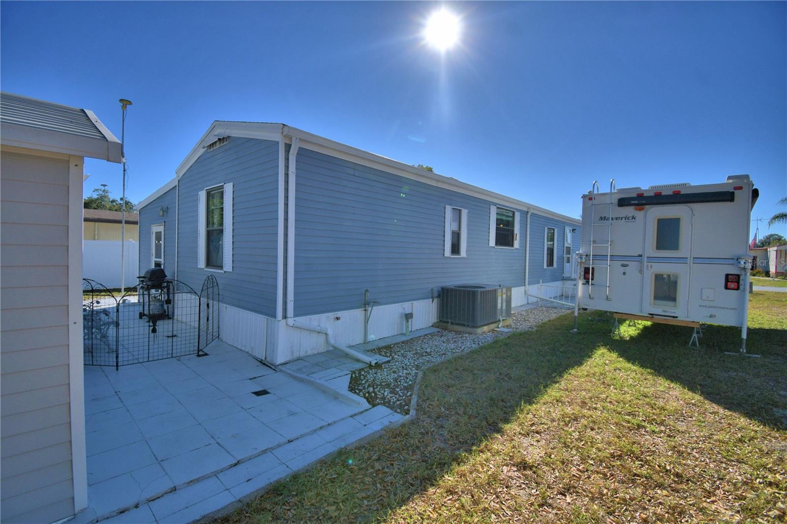 LAKE MARIANA ACRES - Residential