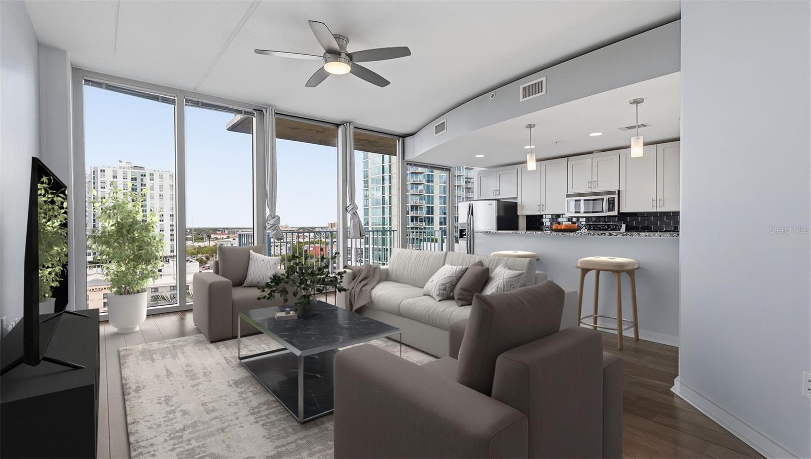 SKYPOINT A CONDO - Residential