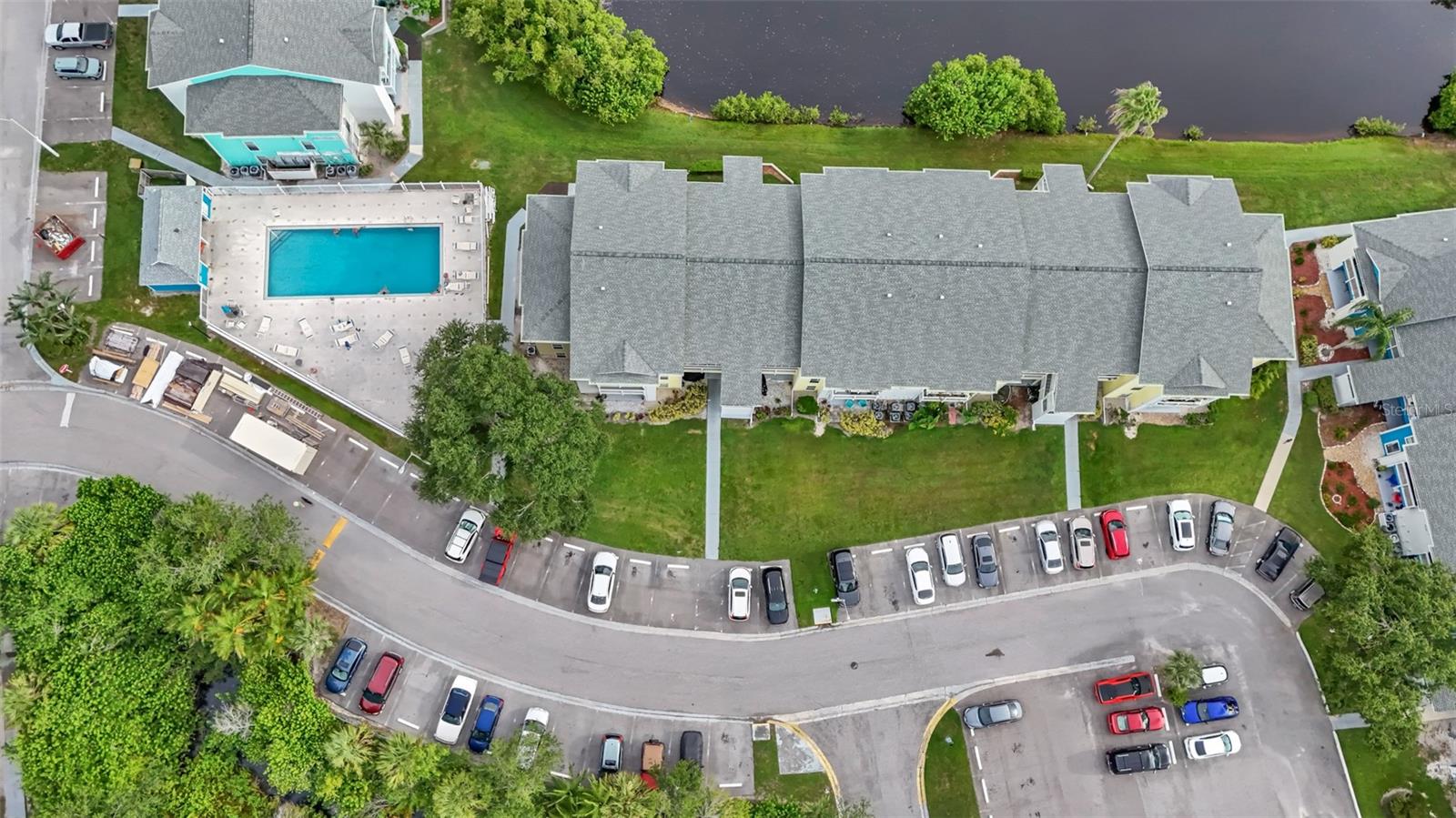 HARBOR CLUB CONDO - Residential Lease