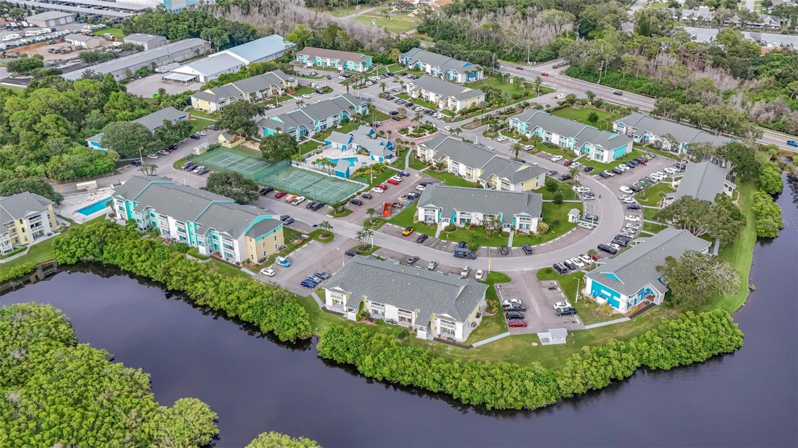 HARBOR CLUB CONDO - Residential Lease
