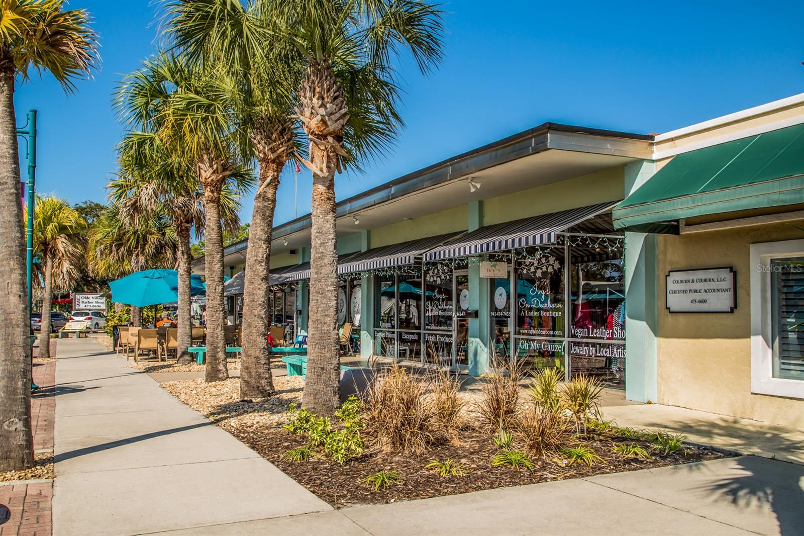ENGLEWOOD GARDENS - Residential
