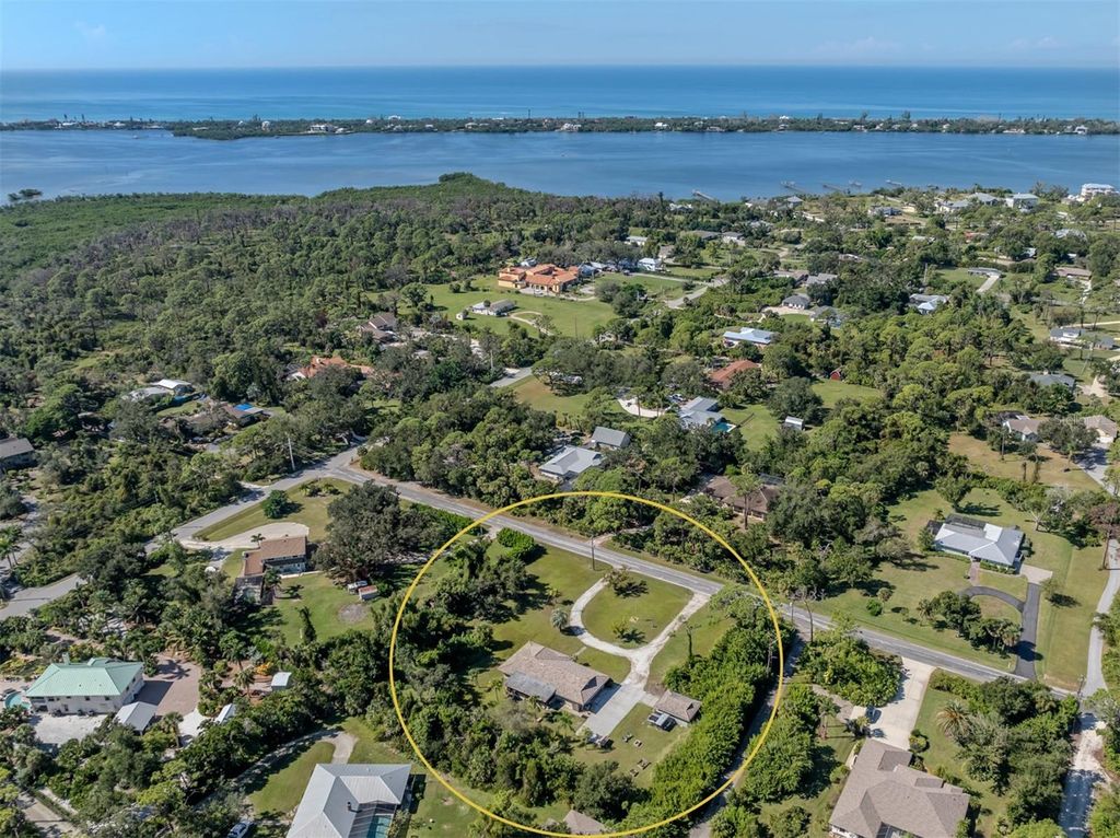 Photo of 1110 Gladstone Boulevard, Englewood, FL 34223 (MLS # N6141072)