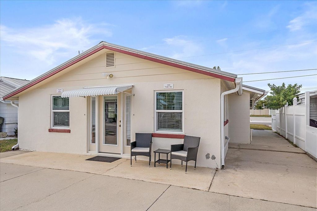 Photo of 1260 Yoder Avenue, Sarasota, FL 34239 (MLS # A4679609)