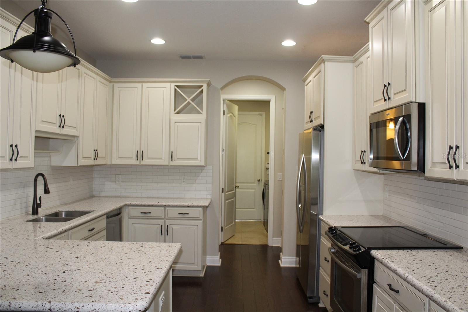 CRENSHAW RESERVE - Residential Lease