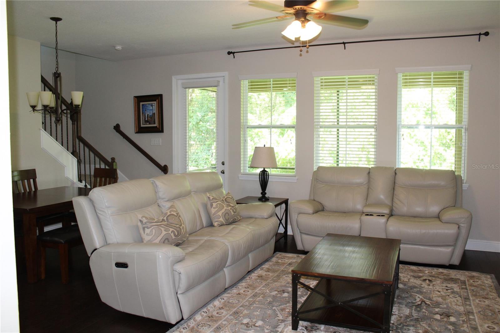 CRENSHAW RESERVE - Residential Lease