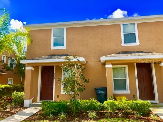 TOWNS LEGACY PARK - Residential Lease