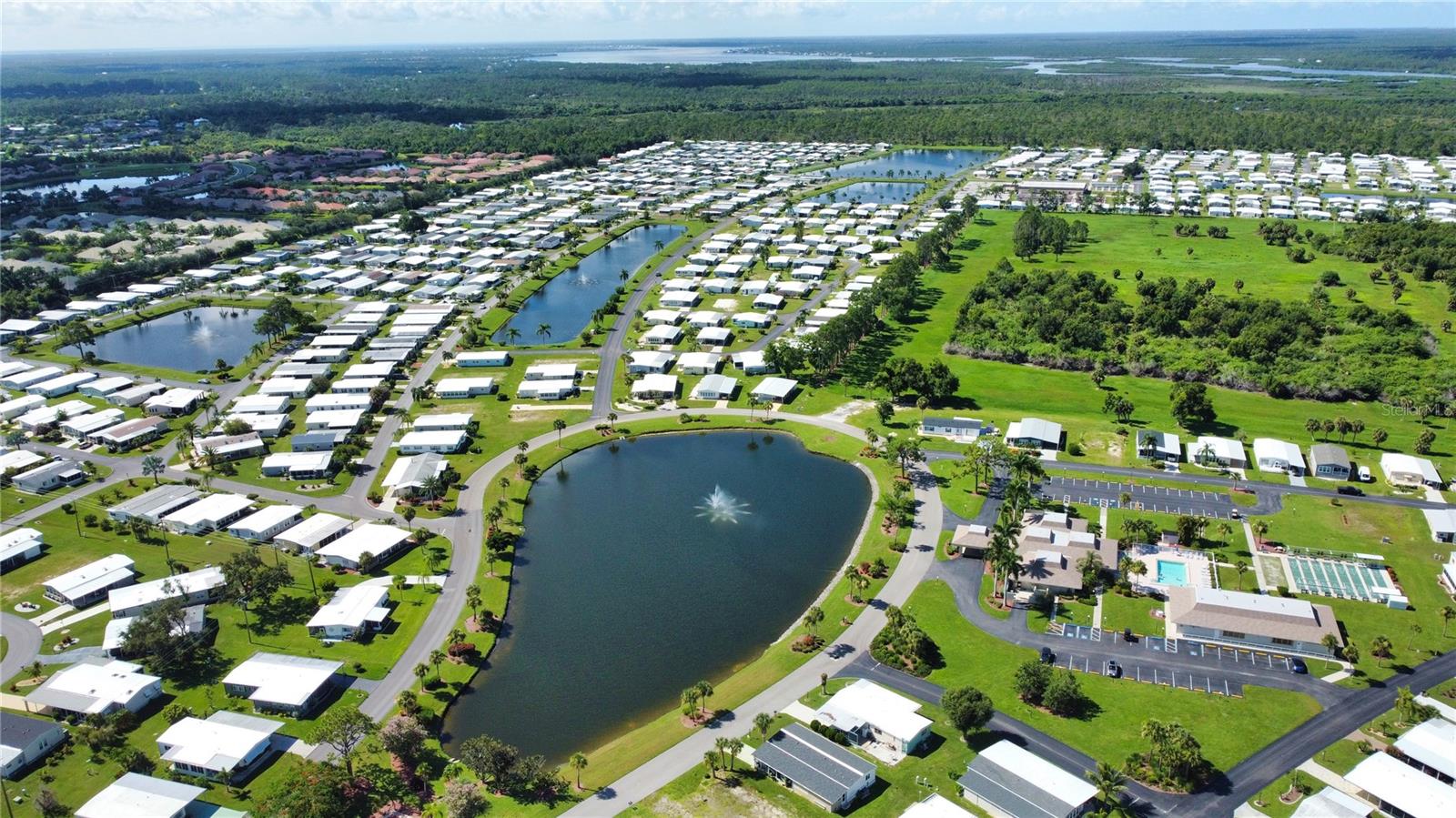 LA CASA MHP CO-OP - Residential