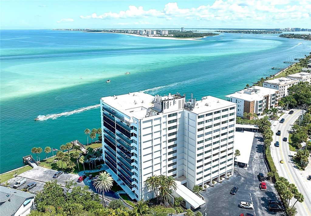 Photo of 4822 Ocean Boulevard #9D, Sarasota, FL 34242 (MLS # A4667328)