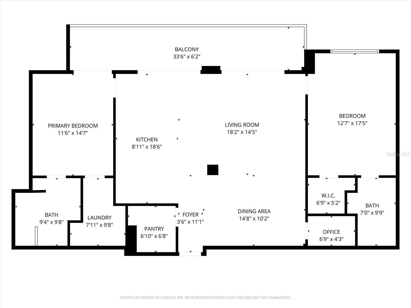 SIESTA TOWERS - Residential