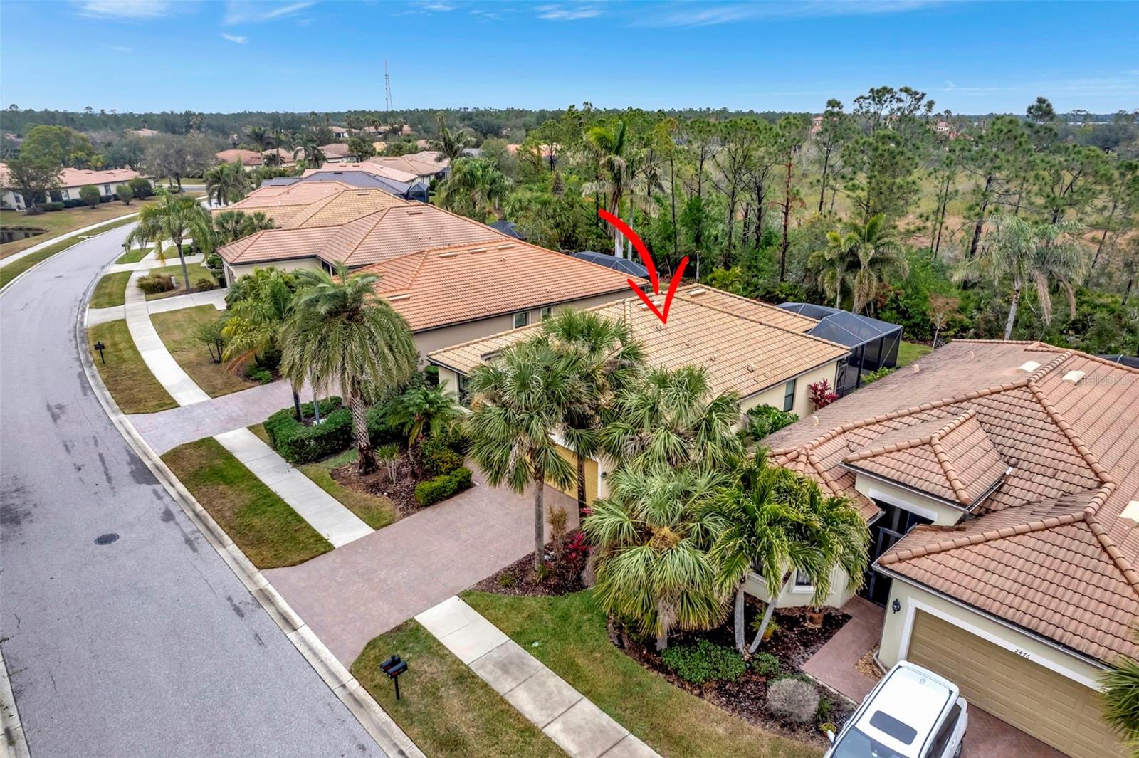 CYPRESS FALLS PH 1A - Residential