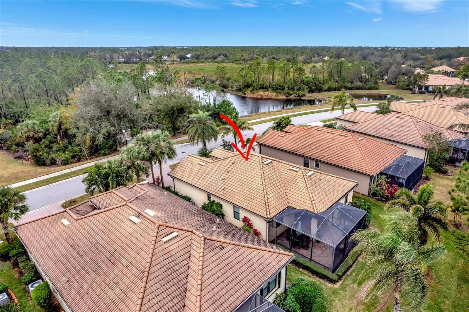 CYPRESS FALLS PH 1A - Residential