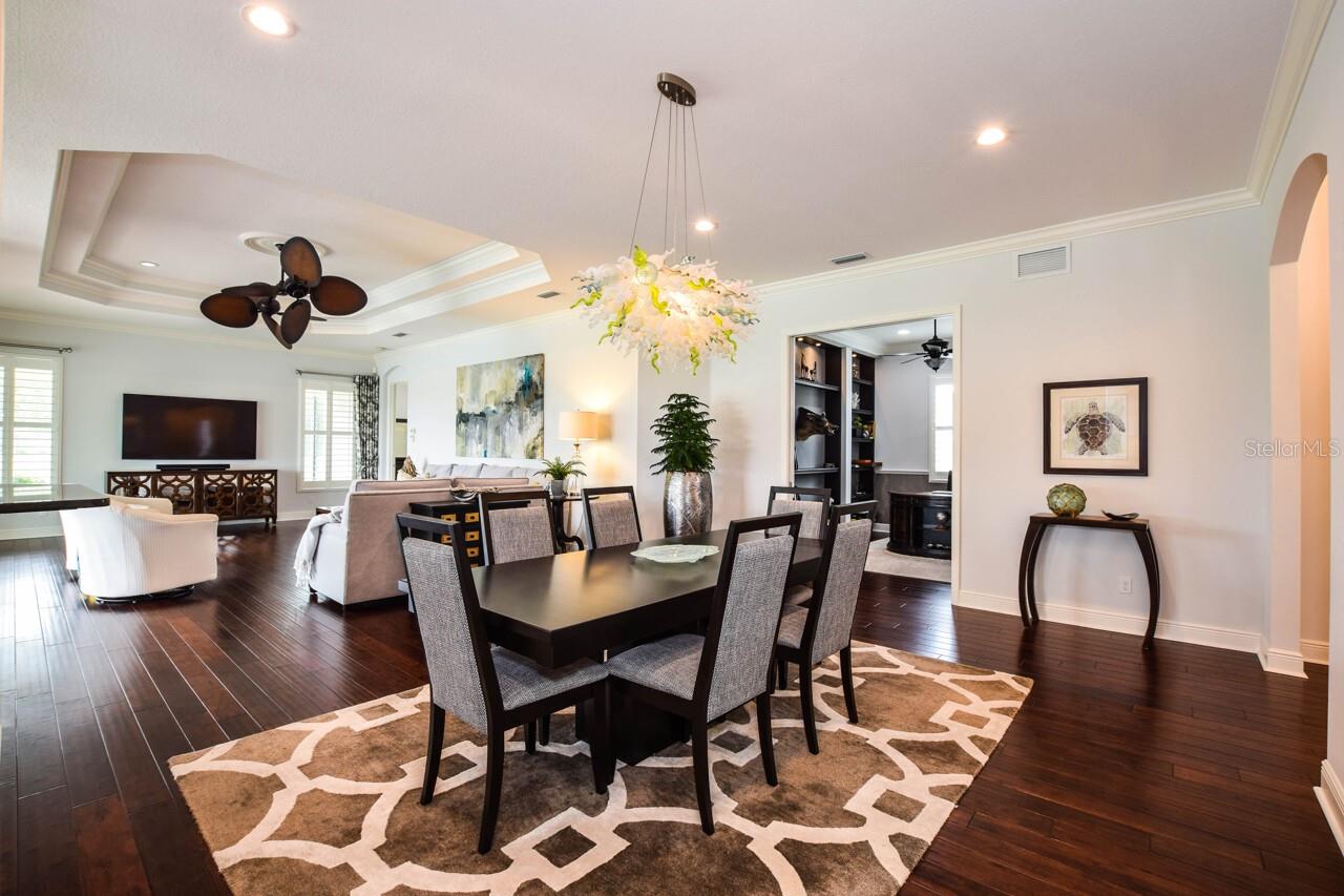 ST ANDREWS ESTATES AT THE PLAN - Residential