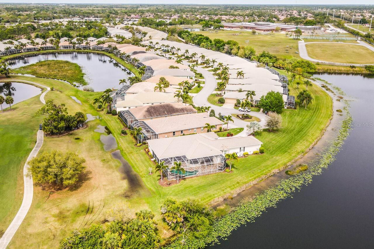 ST ANDREWS ESTATES AT THE PLAN - Residential