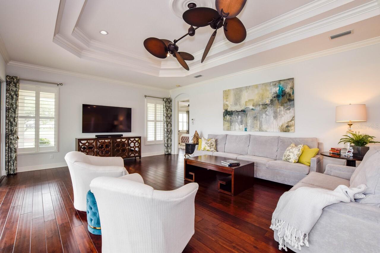 ST ANDREWS ESTATES AT THE PLAN - Residential