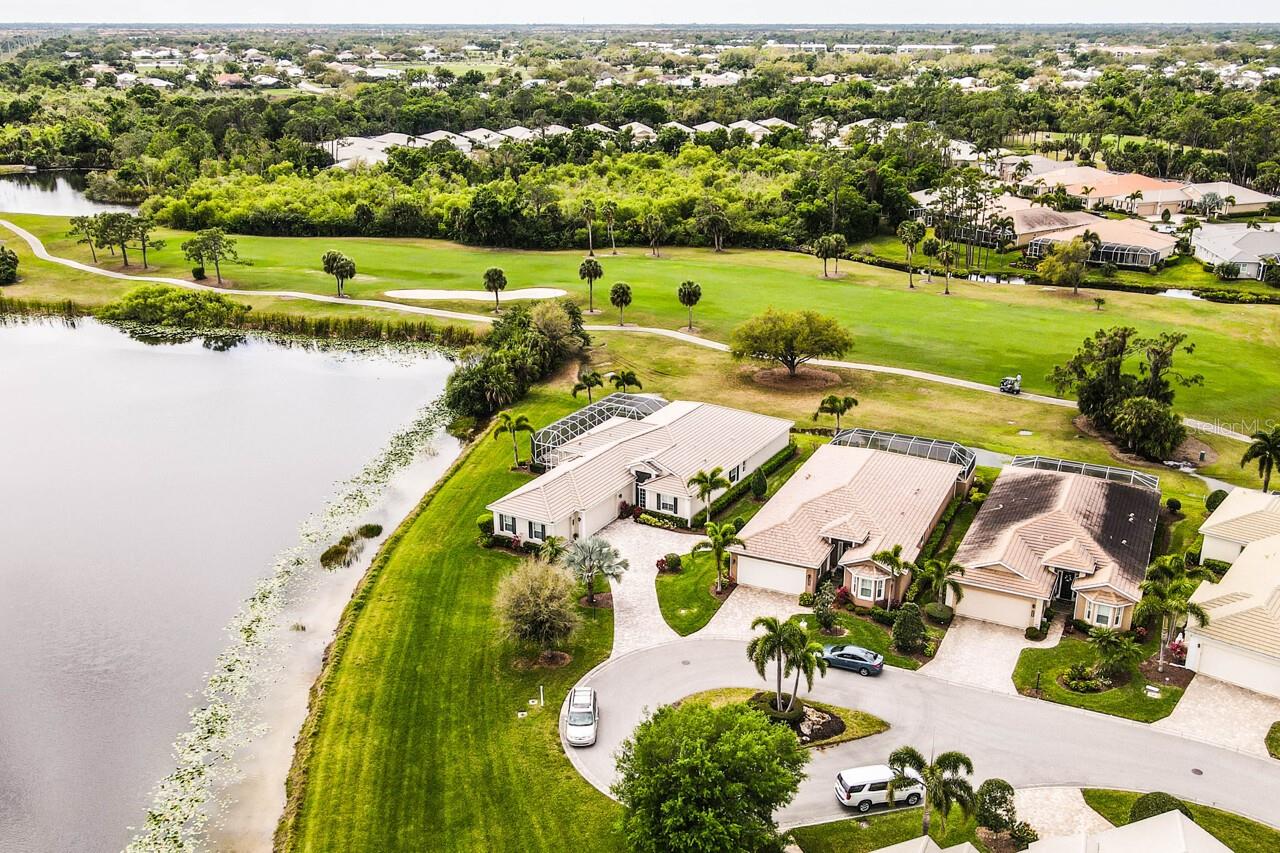 ST ANDREWS ESTATES AT THE PLAN - Residential