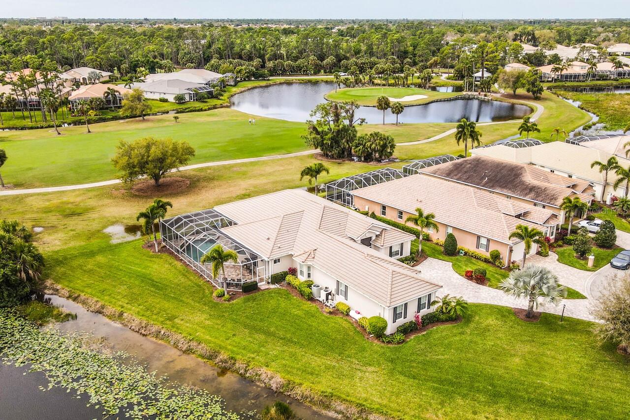 ST ANDREWS ESTATES AT THE PLAN - Residential