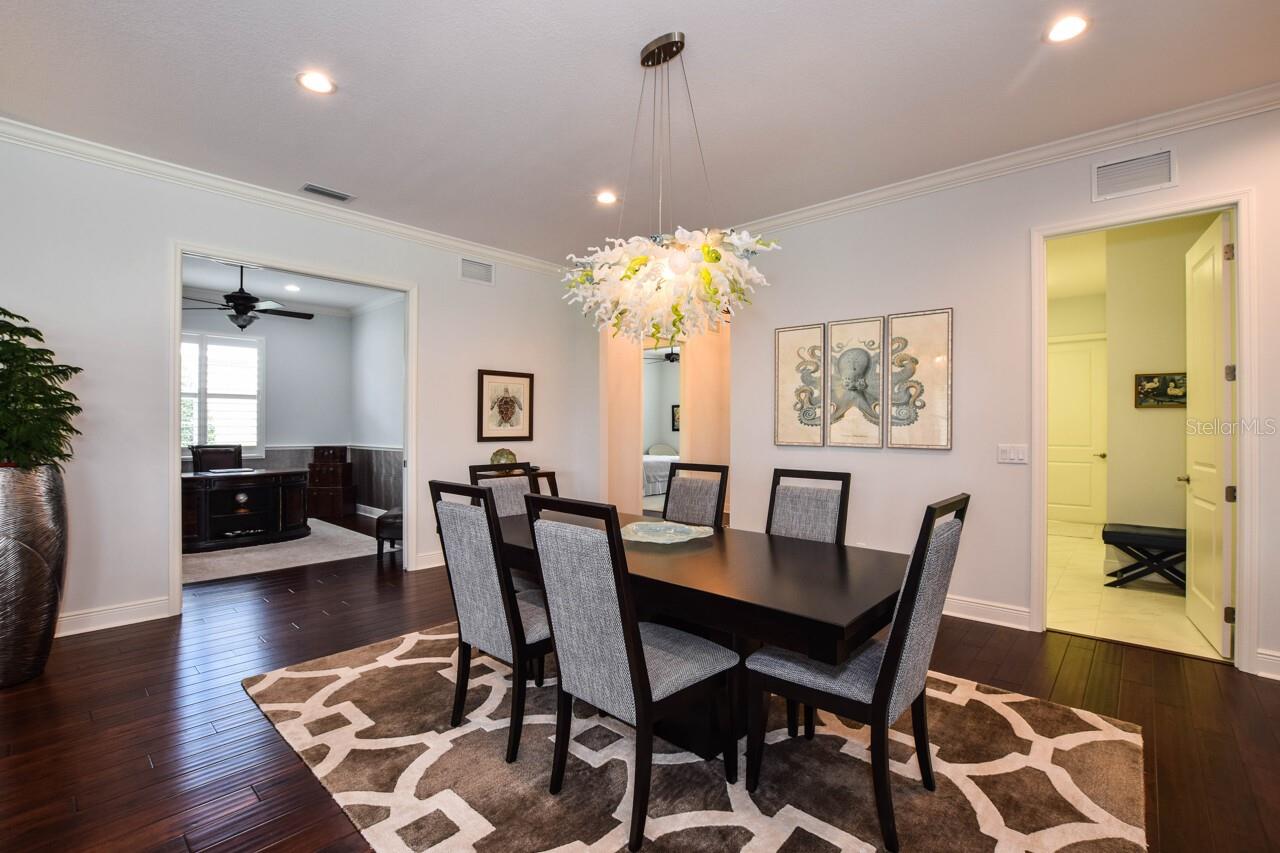 ST ANDREWS ESTATES AT THE PLAN - Residential