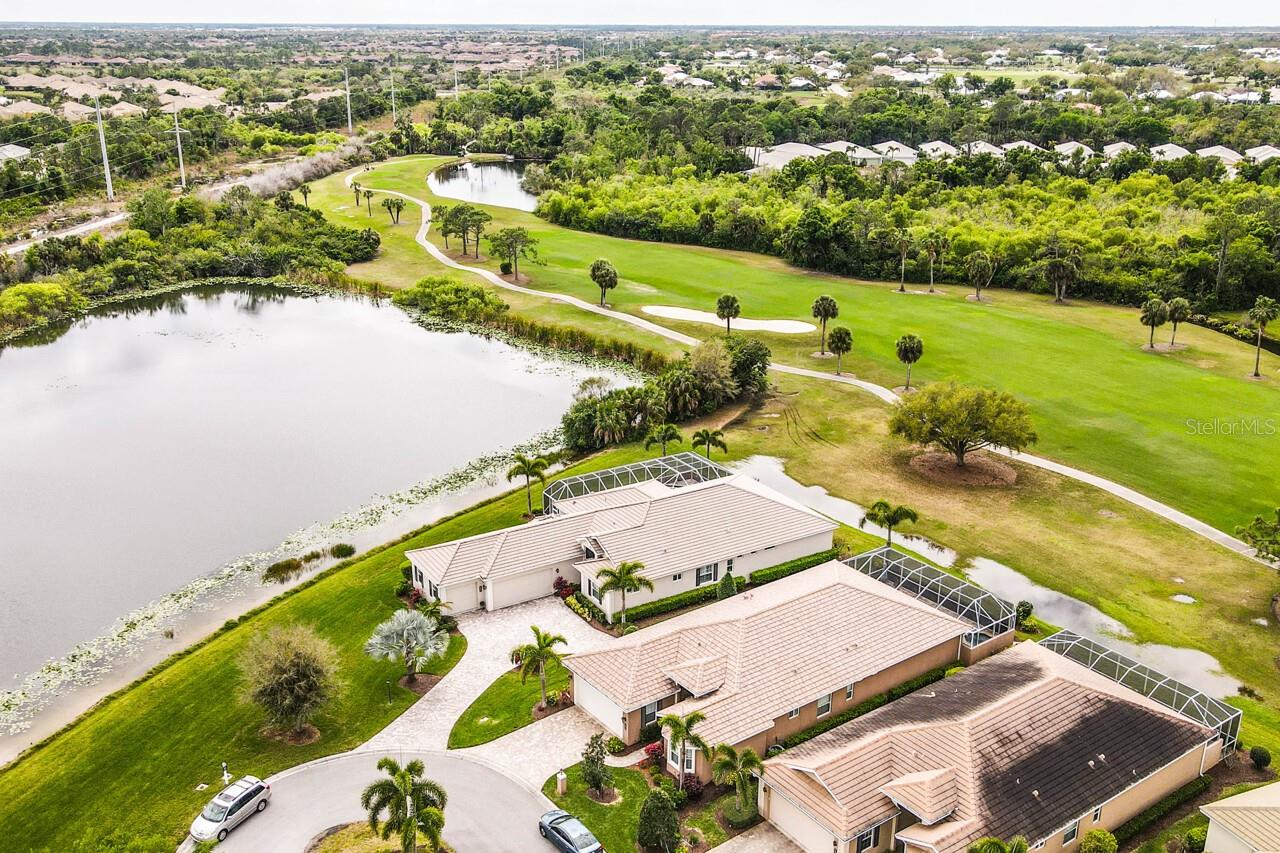 ST ANDREWS ESTATES AT THE PLAN - Residential