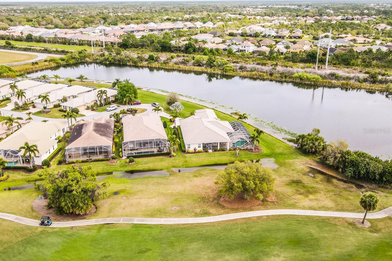 ST ANDREWS ESTATES AT THE PLAN - Residential