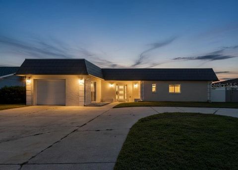 5524 LEEWARD LANE NEW PORT RICHEY FL 34652