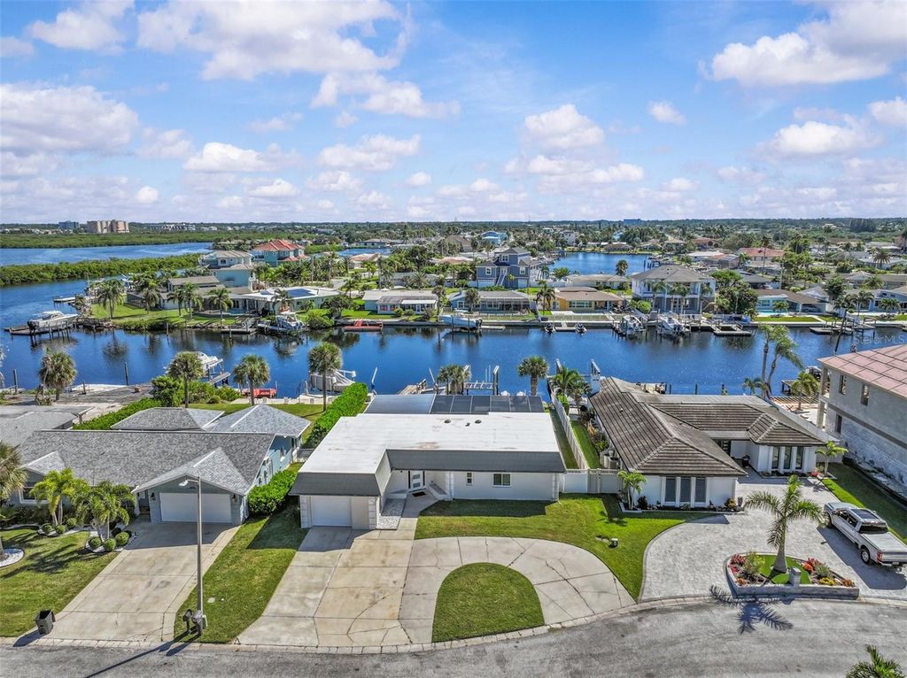 Photo of 5524 Leeward Lane, New Port Richey, FL 34652 (MLS # G5103375)