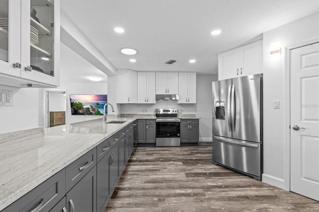 Photo of 5524 Leeward Lane, New Port Richey, FL 34652 (MLS # G5103375)