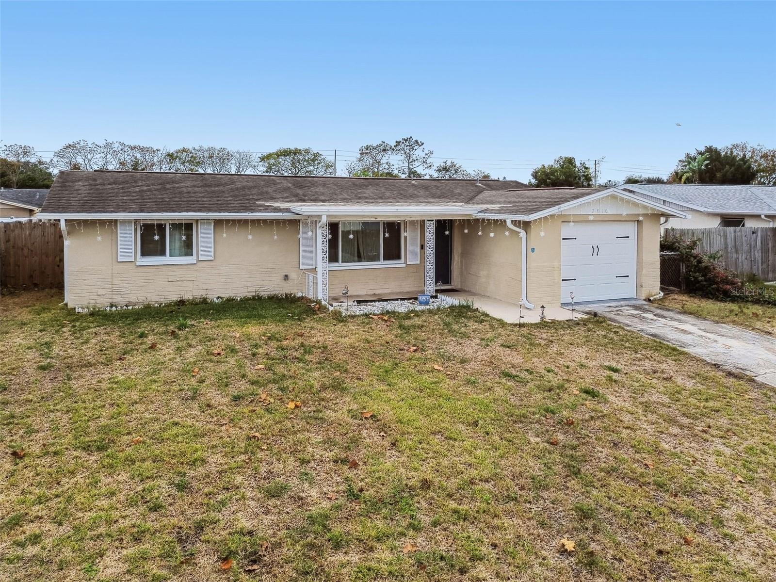 PALM TERRACE GARDENS - Residential