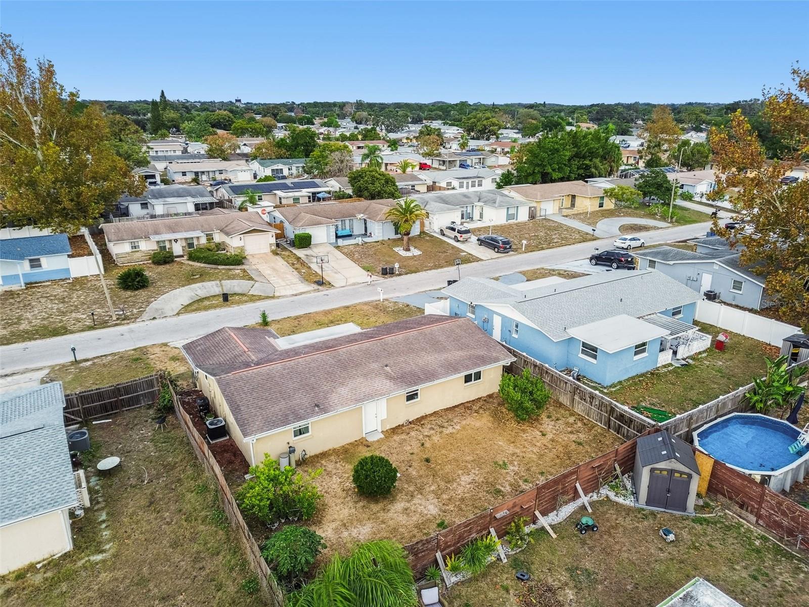 PALM TERRACE GARDENS - Residential