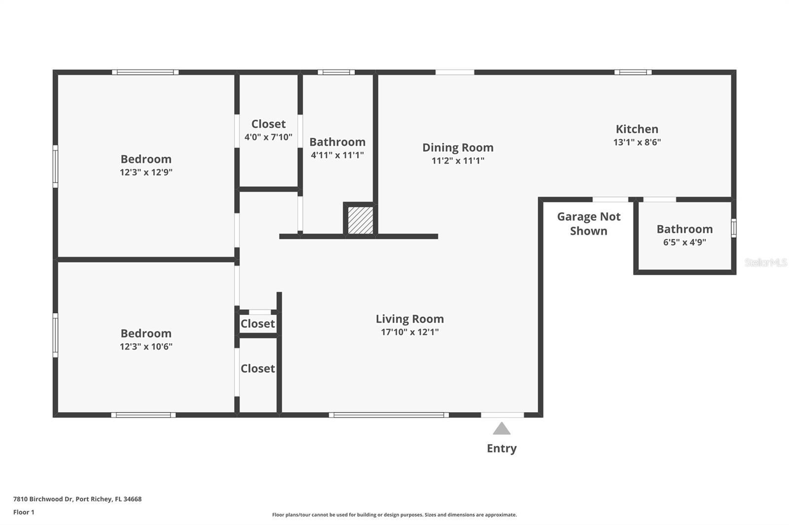 PALM TERRACE GARDENS - Residential
