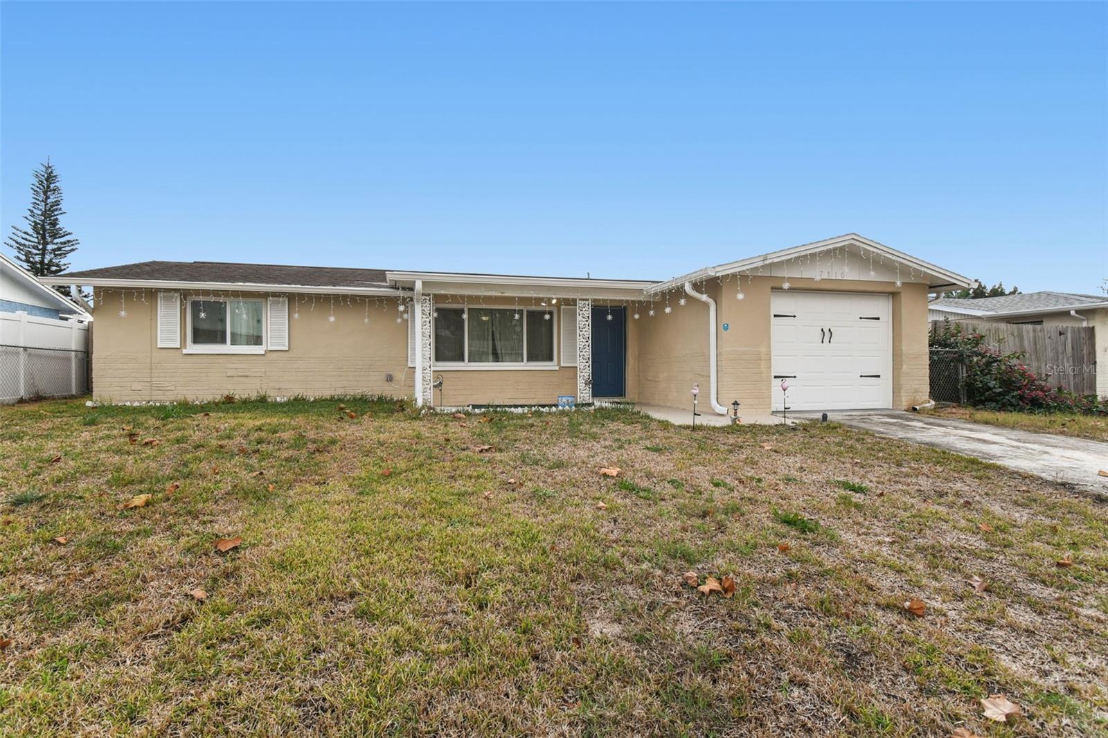 PALM TERRACE GARDENS - Residential