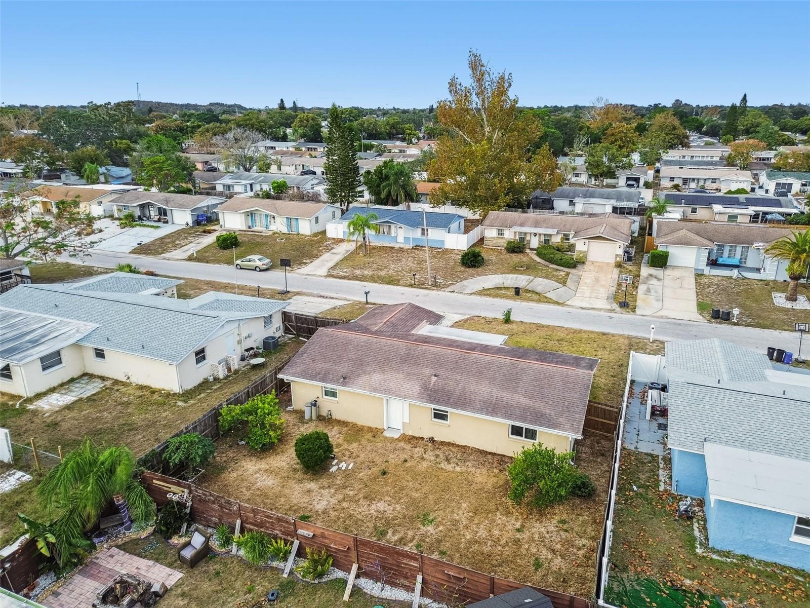 PALM TERRACE GARDENS - Residential
