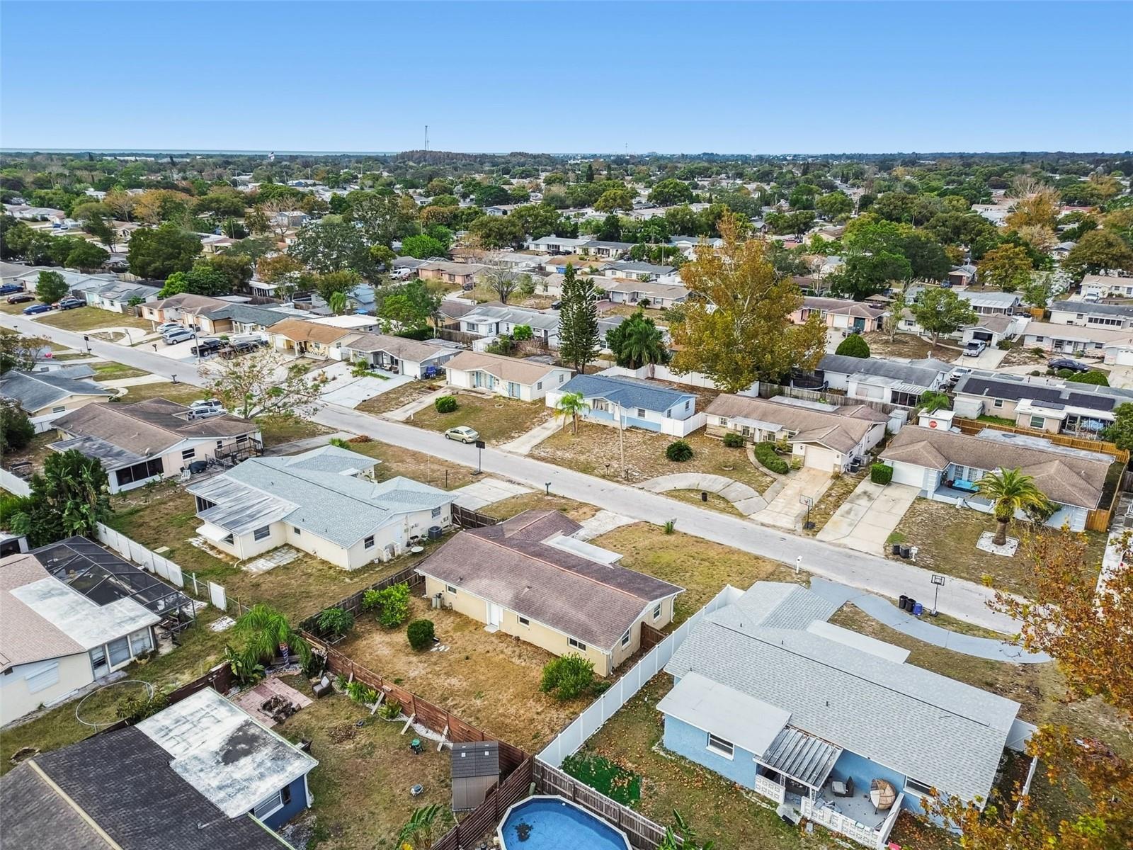 PALM TERRACE GARDENS - Residential