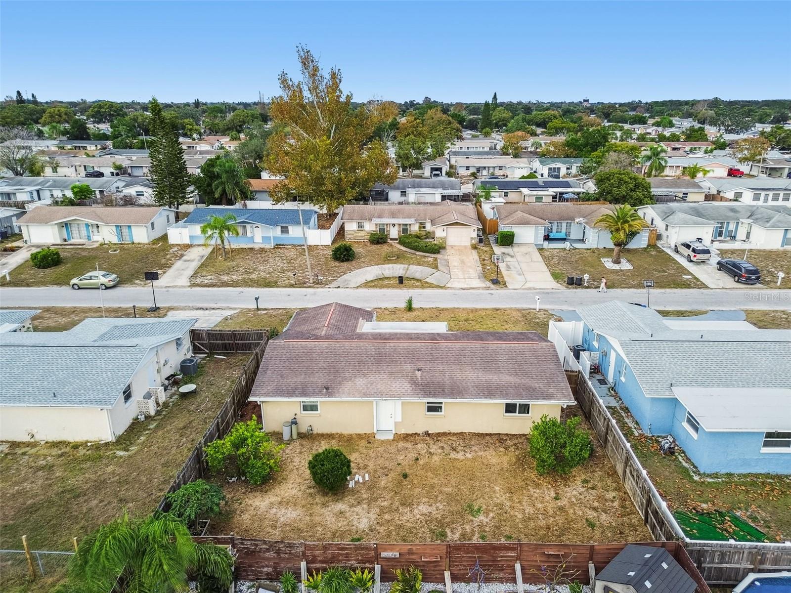 PALM TERRACE GARDENS - Residential