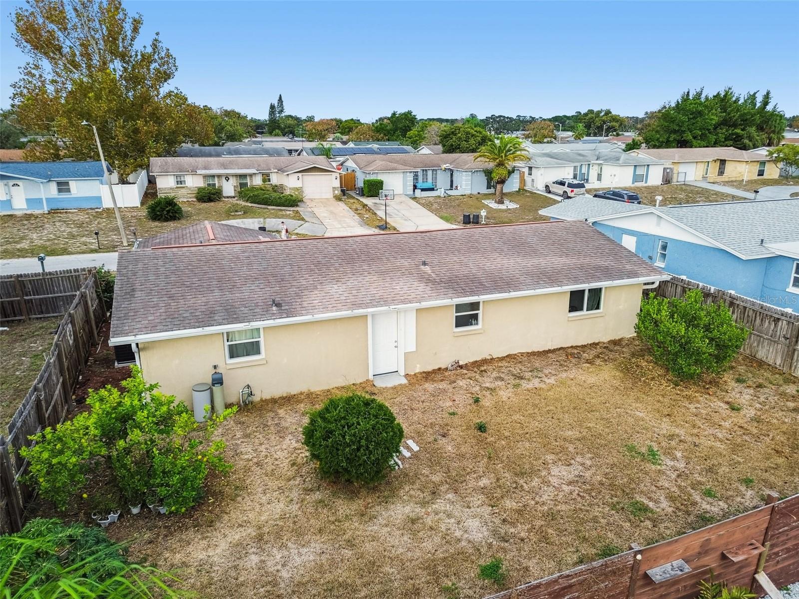 PALM TERRACE GARDENS - Residential