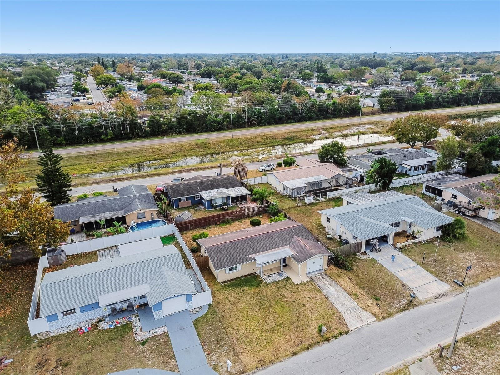 PALM TERRACE GARDENS - Residential