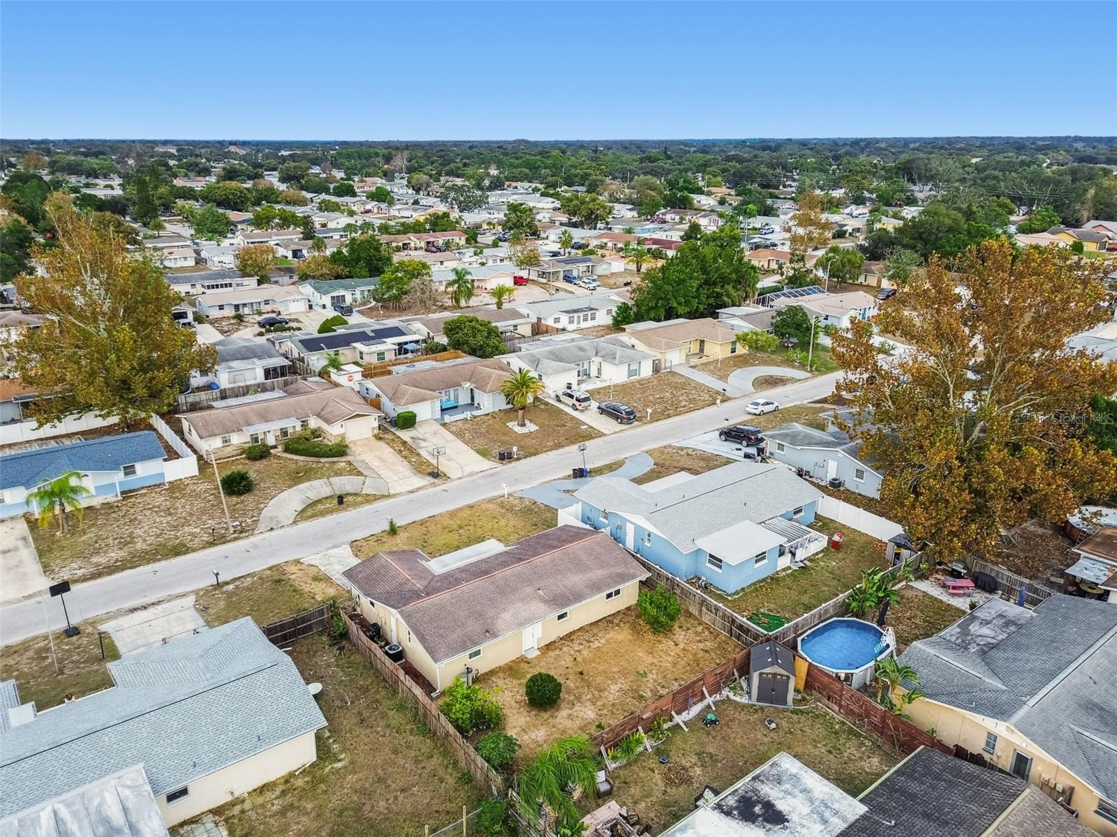 PALM TERRACE GARDENS - Residential