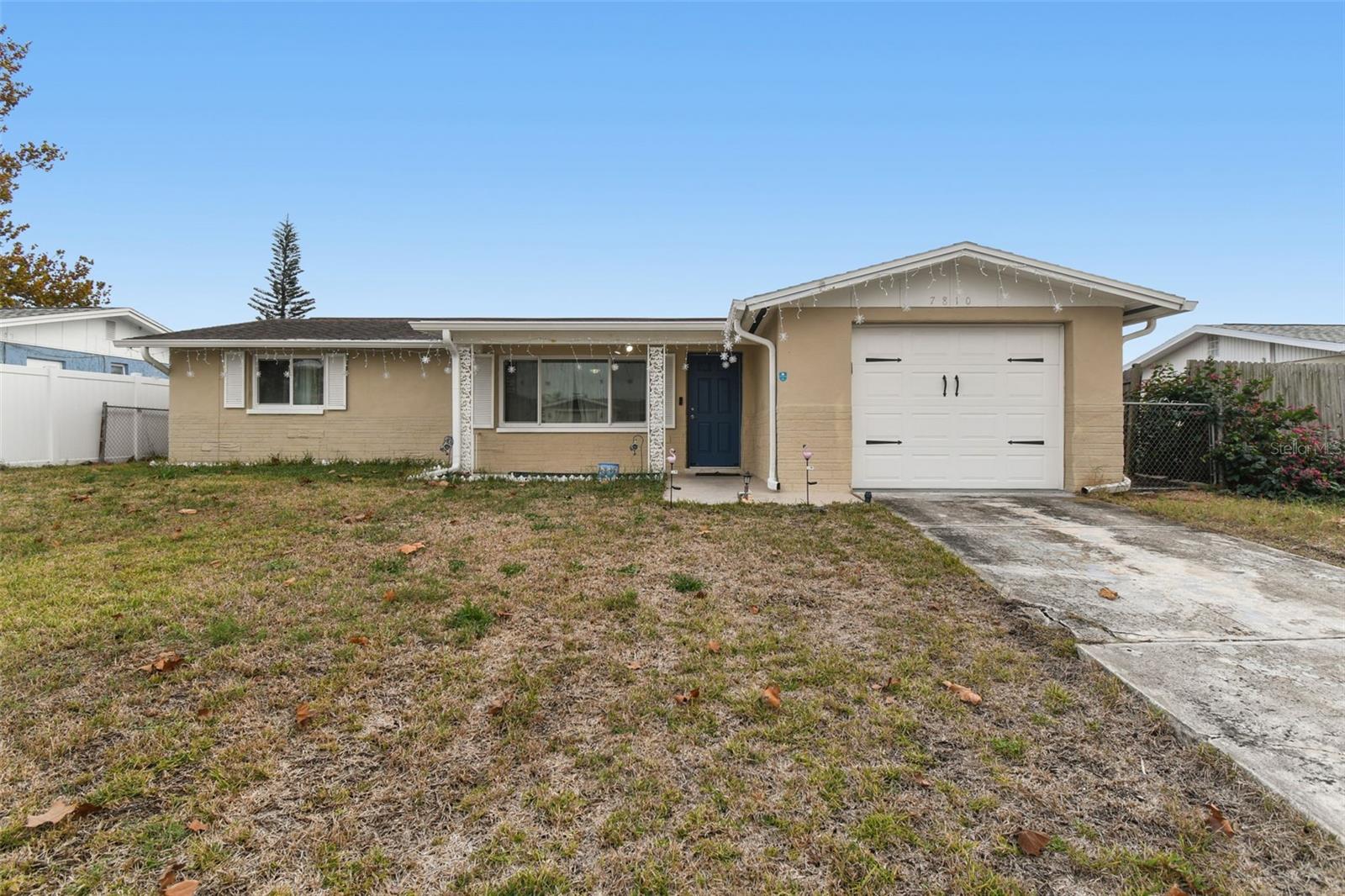 PALM TERRACE GARDENS - Residential