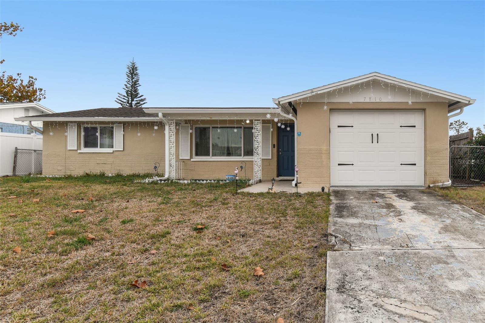 PALM TERRACE GARDENS - Residential