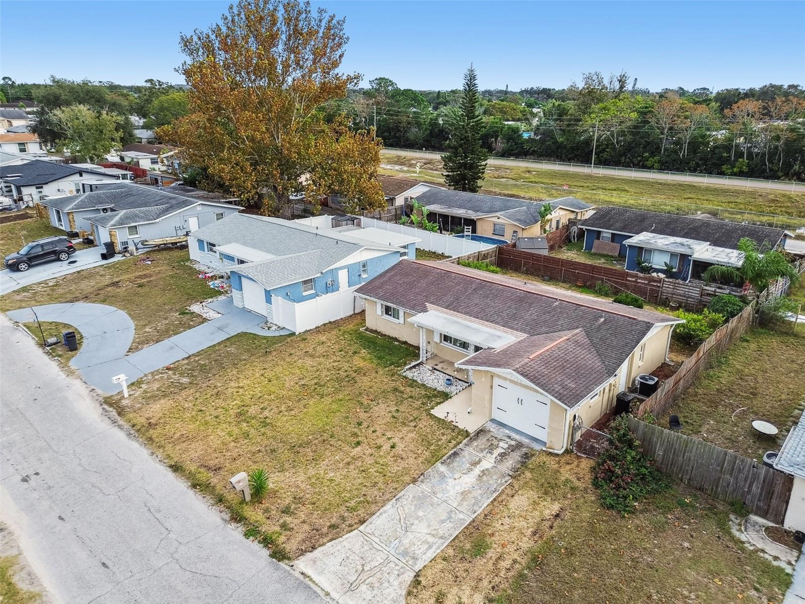 PALM TERRACE GARDENS - Residential