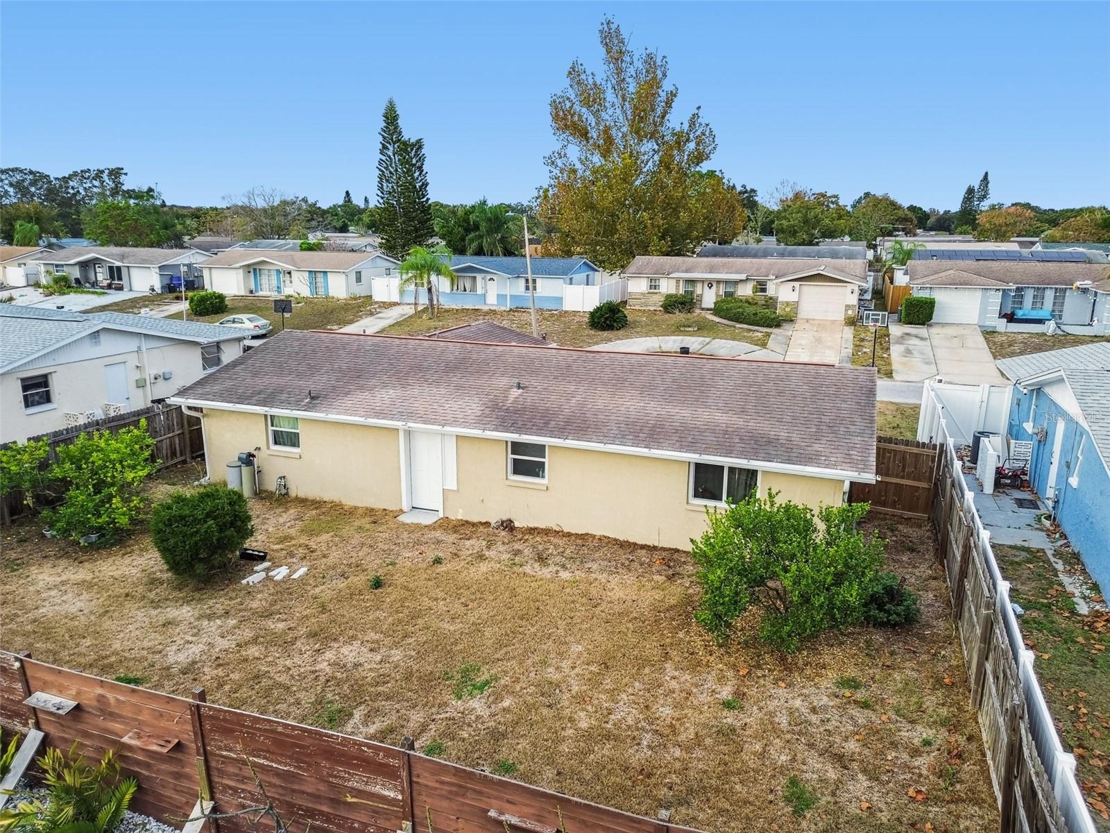 PALM TERRACE GARDENS - Residential