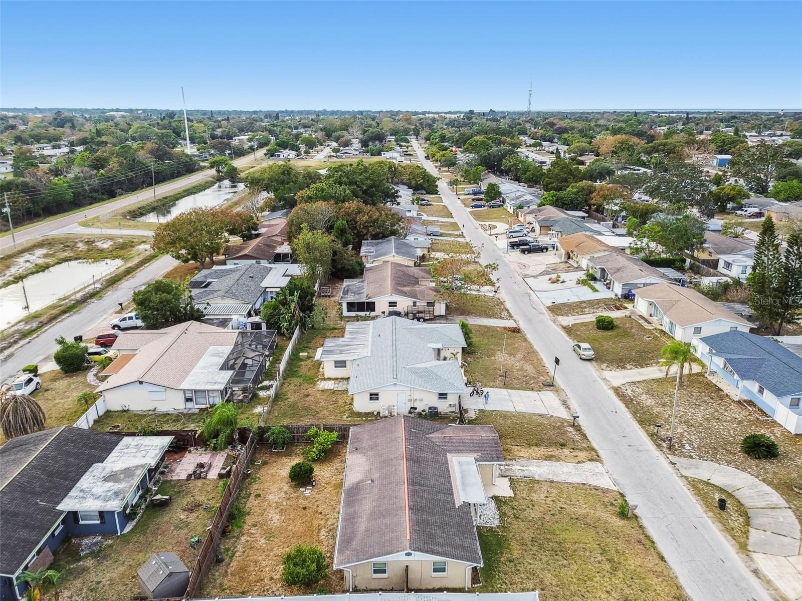 PALM TERRACE GARDENS - Residential