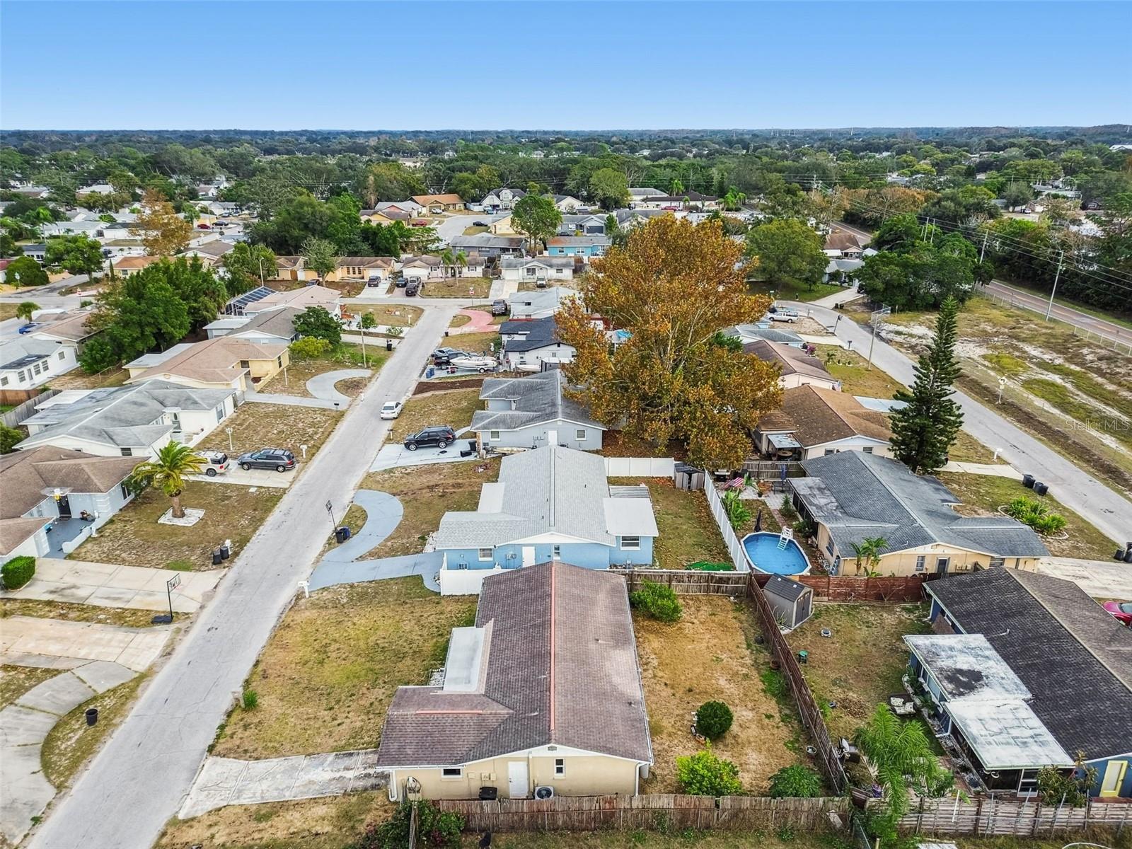 PALM TERRACE GARDENS - Residential