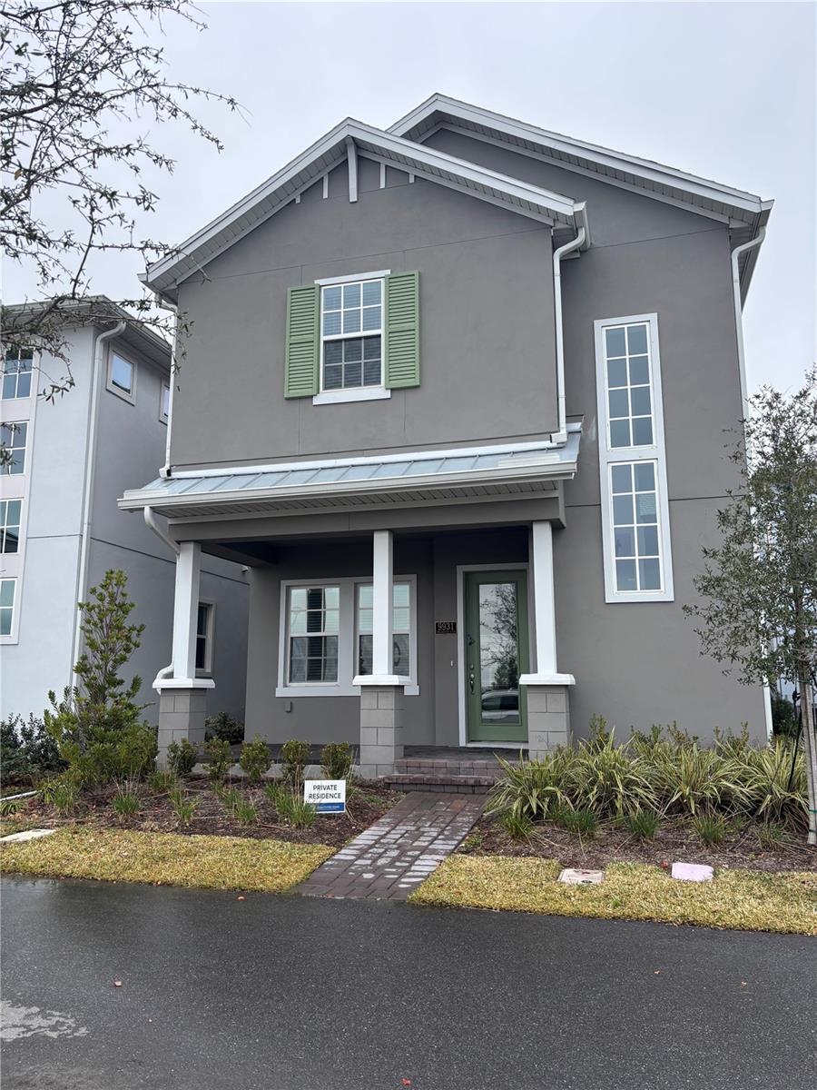 Move in ready two-story home, located in the beautiful neighborhood of Laureate Park in the Lake Nona area. THE RENT INCLUDES LAWN CARE, ELECTRICITY, SEWER, AND WATER. This spectacular contemporary home offers an open-concept living and dining space with natural lighting featuring 3 bedrooms, 2.5 baths, and a 2 car garage. As you enter through the doors, you are greeted with beautiful tile floors and direct views of the backyard. The gourmet kitchen features modern cabinets with stainless steel appliances and a large island.
Weeks and Months Available